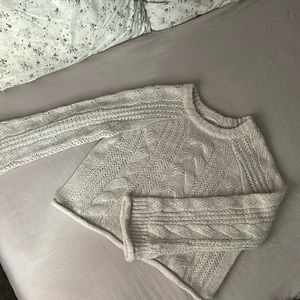 knit sweater